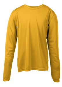 Zorrel® Boy's Youth Chicago Syntrel™ Long-Sleeve Interlock Tee Shirt