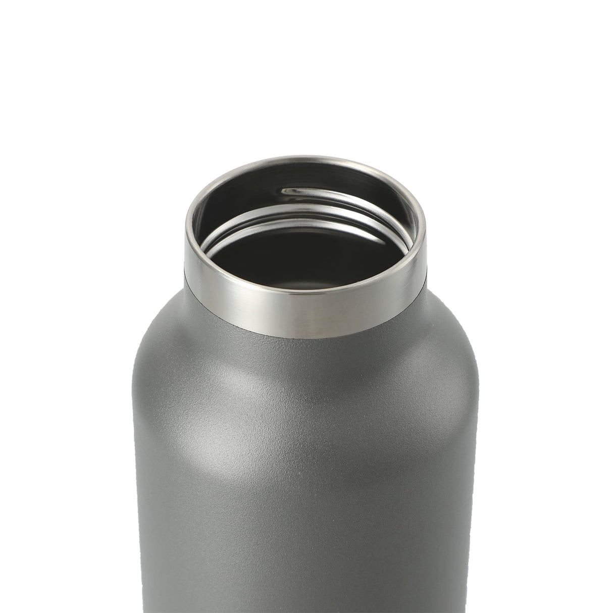 Gray Open View