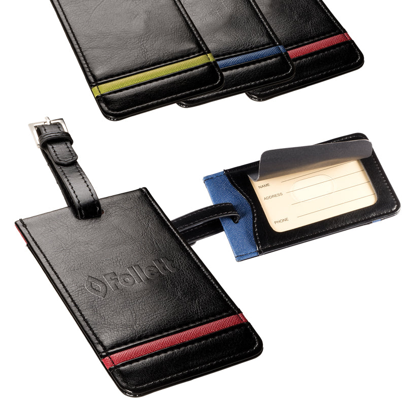 Alpha™ Luggage Tag