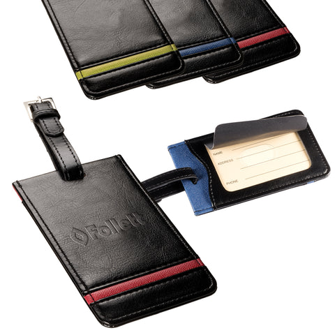 Alpha™ Luggage Tag