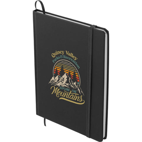 5'' x 7'' FSC® Mix Snap Elastic Closure Notebook