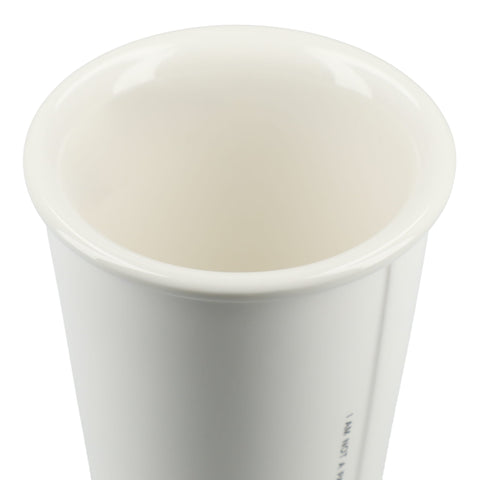 I'm Not a Paper Cup 10oz Ceramic Tumbler