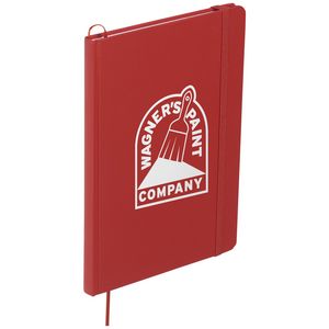 5'' x 7'' FSC® Mix Snap Elastic Closure Notebook
