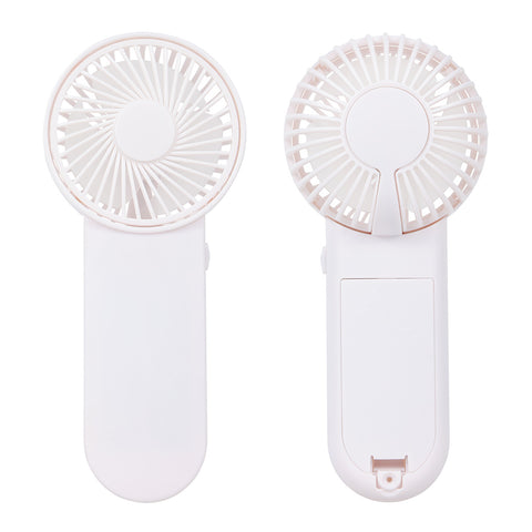 Swirl Portable Battery-Operated Fan