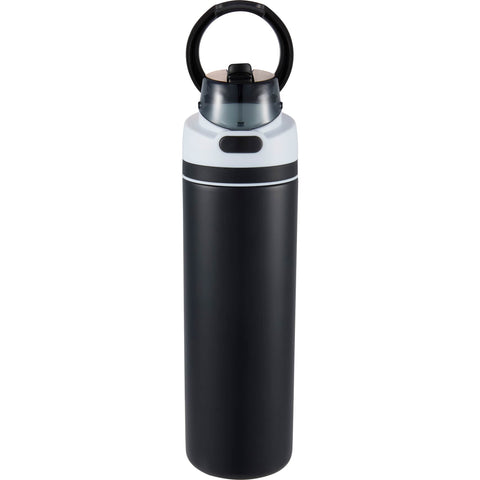 Elvin 28oz Recycled Stainless Flip Straw Bottle