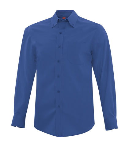Coal Harbour® Everyday Long Sleeve Woven Shirt