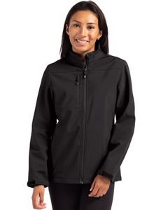 Clique Tempest Waterproof Full Zip Womens Softshell Jacket