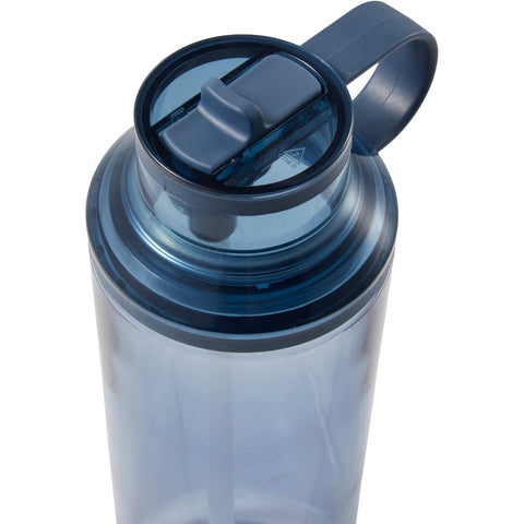 Carol Recycled RPET Sports Bottle w/ Straw 30oz