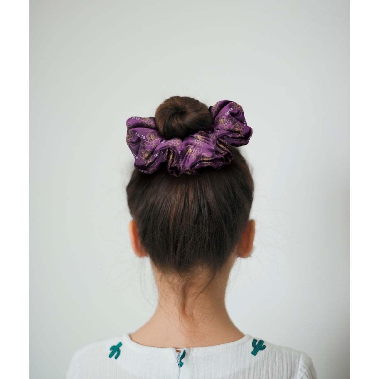 Digitally Sublimated Hair Scrunchie