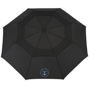 46'' Recycled Auto Open Umbrella
