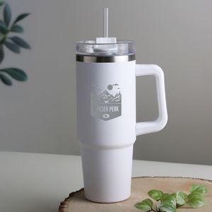 000016 Glacier Peak Biggie 30 Fl Oz Tumbler