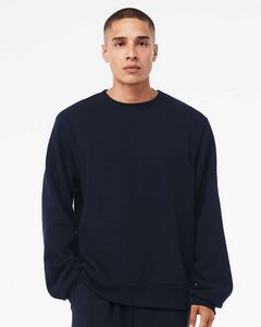Bella + Canvas® Sponge Fleece Classic Crewneck Sweatshirt