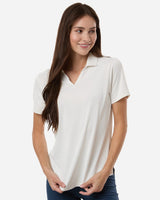 PUMA GOLF® Womens Icon Heather Polo