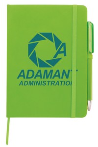 Good Value™ Value FSC® Notebook with Joy Pen