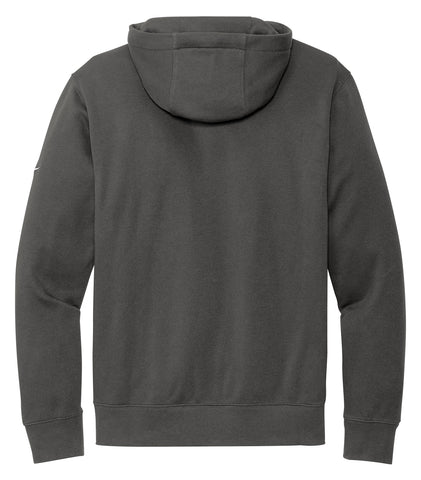 Nike Club Fleece Sleeve Swoosh Pullover Hoodie