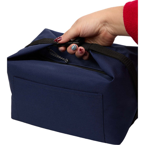 Caribou Drift RPET 9 Can Cooler