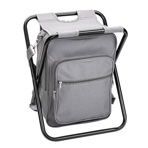 Riverbend Foldable Cooler Backpack & Chair