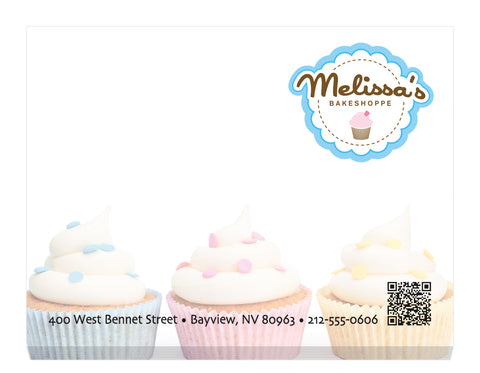 Souvenir® Sticky Note® 4