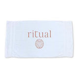 100% Cotton Oversized Heavy Weight White Bath Sheet - 35X65 - 21 lbs/dz