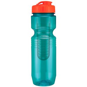 26 Oz. Jogger Bottle with Infuser