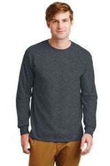 Dark Heather Gray Blank