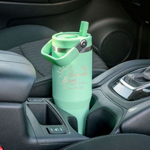 Saratoga Swing Handle Brite Tumbler 30 oz