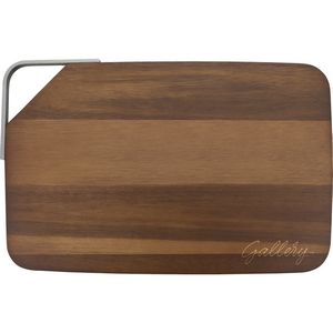 Bryce Acacia Cutting Board (L)