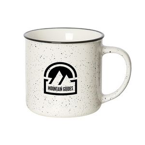 Beach House 325 Ml. (11 Fl. Oz.) Speckled Stoneware Mug