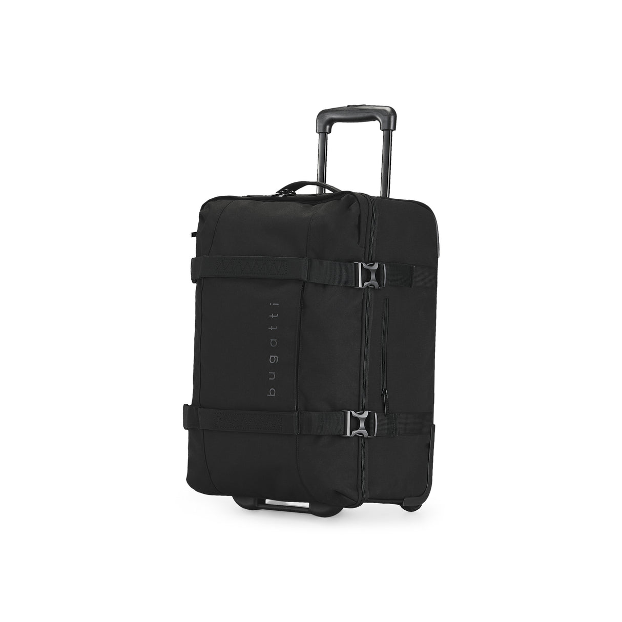Bugatti Denver Carry-On Travel Duffle on Wheels