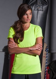 Zorrel® Ladies' Boston Syntrel™ Training Tee Shirt