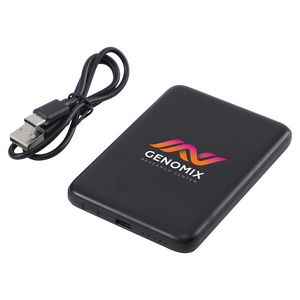 Valet 5000mAh 20W PD Power Bank with 15W Magnetic Wireless Charger