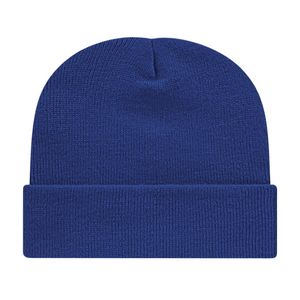 Cap America Knit Cap with Cuff