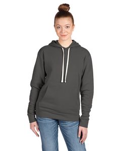 NEXT LEVEL APPAREL Unisex Santa Cruz Pullover Hooded Sweatshirt