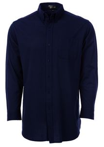 Zorrel® Men's Prestige Elitech™ Long Sleeve Knit Shirt