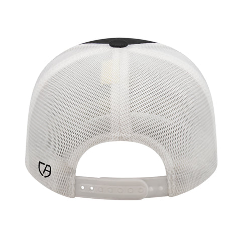 Cap America Premium Trucker Mesh Back Cap