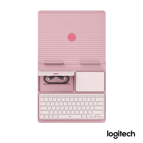 Logitech® Casa Pop-Up Desk