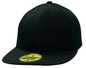 000976 Premium American Twill Cap w/Snap 59 Styling