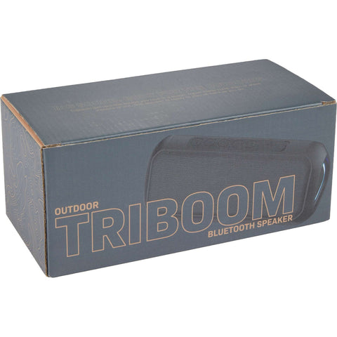 TriBoom Outdoor Bluetooth Speaker