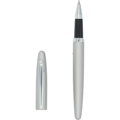 Sheaffer® VFM Brushed Chrome Roller Ball