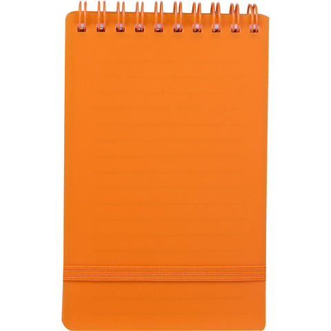 3'' x 5'' Recycled Stand Up Pocket Jotter