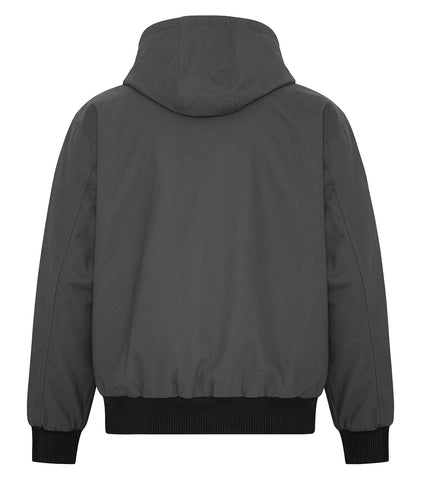 ATC WeRK™ Yukon Hooded Bomber Jacket