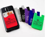 Silicone Smartphone Wallet