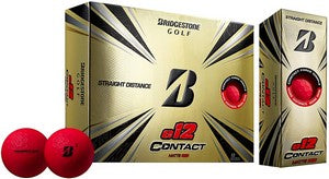 Bridgestone® E12 Straight Golf Balls