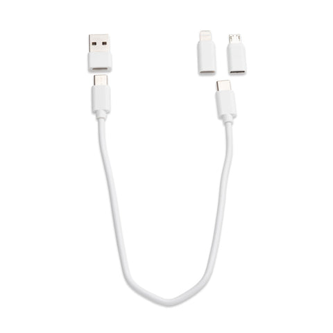Cyrus Multi-Functional Charging Cable Kit