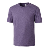 Clique Charge Active Mens Short Sleeve Tee