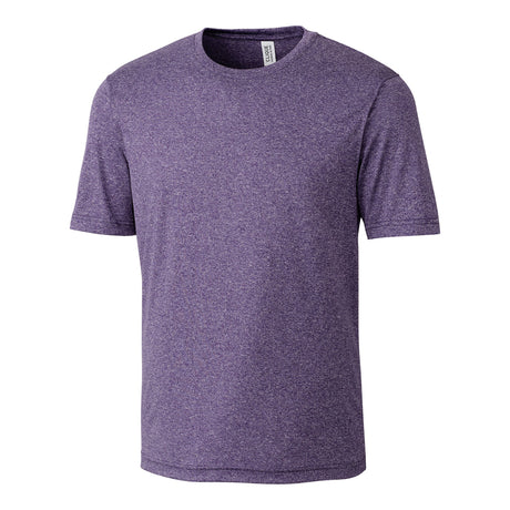 Clique Charge Active Mens Short Sleeve Tee