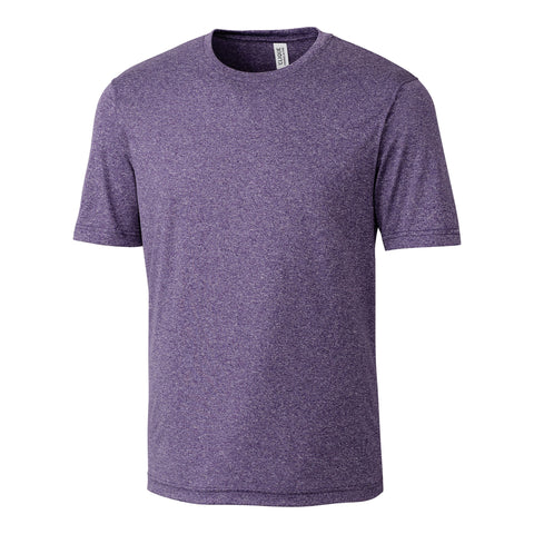 Clique Charge Active Mens Short Sleeve Tee