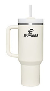 Stanley® Quencher H2.0 Flowstate™ Tumbler 40oz, Cream