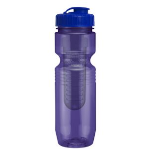 26 Oz. Jogger Bottle with Infuser