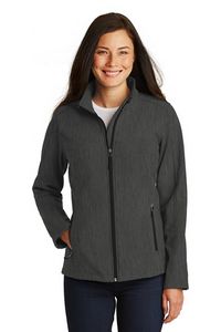 Port Authority® Ladies' Core Soft Shell Jacket